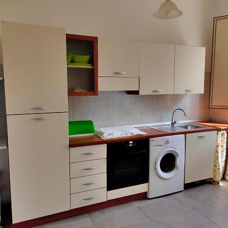 Ferienwohnung Profumo Di Mare Trapani Exterior foto