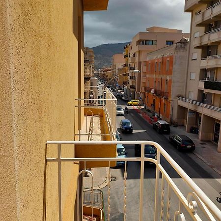 Ferienwohnung Profumo Di Mare Trapani Exterior foto