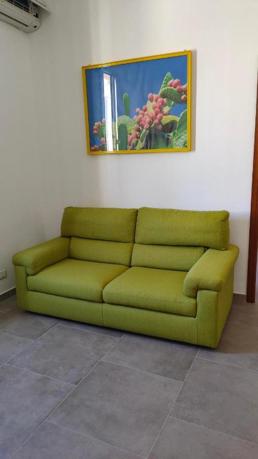 Ferienwohnung Profumo Di Mare Trapani Exterior foto