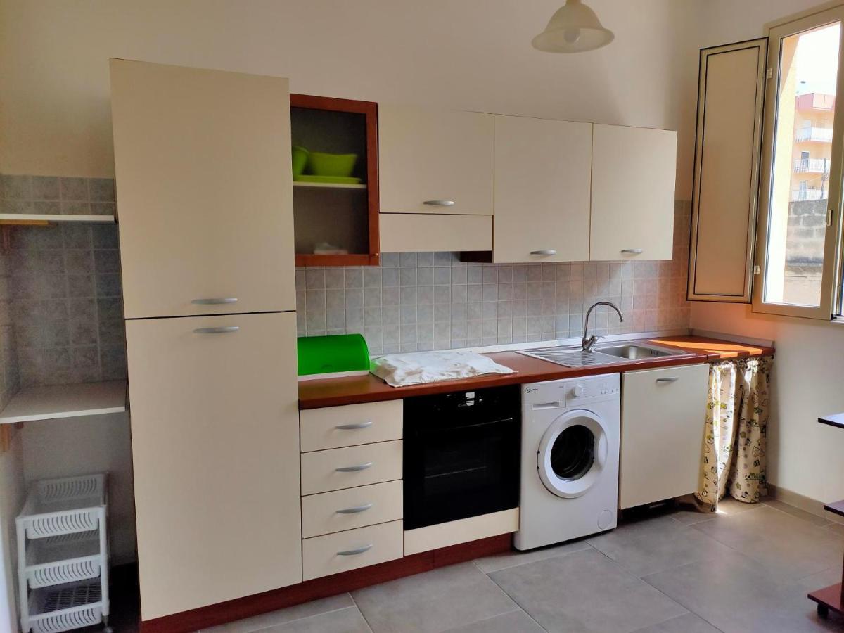 Ferienwohnung Profumo Di Mare Trapani Exterior foto