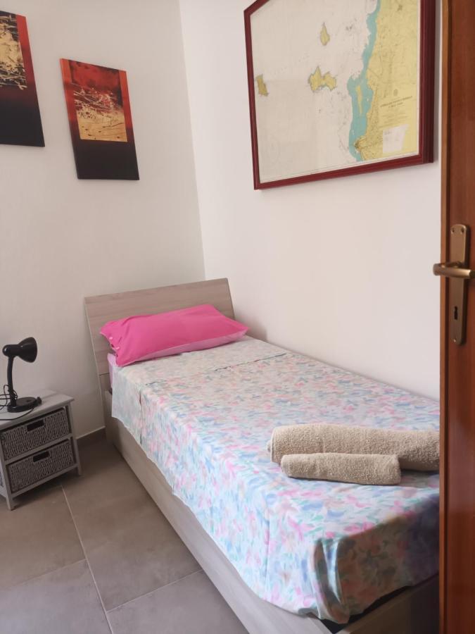 Ferienwohnung Profumo Di Mare Trapani Exterior foto