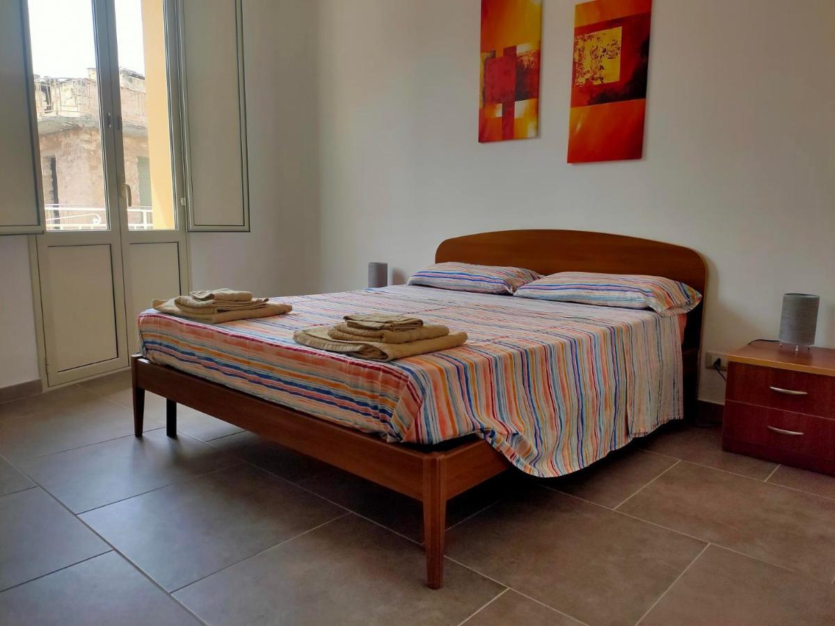 Ferienwohnung Profumo Di Mare Trapani Exterior foto